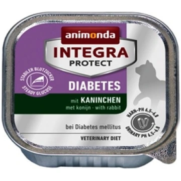 ANIMONDA Integra Protect Diabetes Rabbit - wet cat