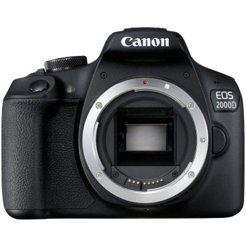 Canon EOS 2000D ķermenis