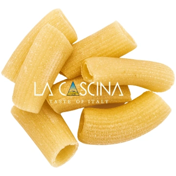Fresh rigatoni 500 gr La Cascina Italiana
