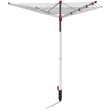 Vileda Sun Lift Compact 168250 outside clothes dry