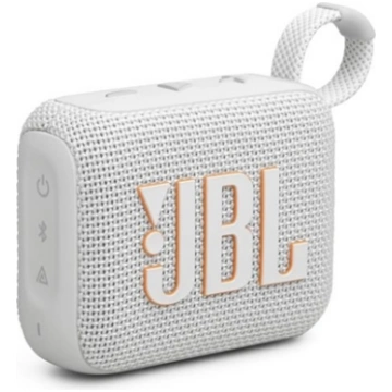 Skaļrunis JBL GO4 White JBLGO4WHT