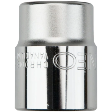 NEO Seškanšu galviņa 19 mm, 1/2", 08-019 240006008