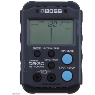 Boss DB-30 metronoms