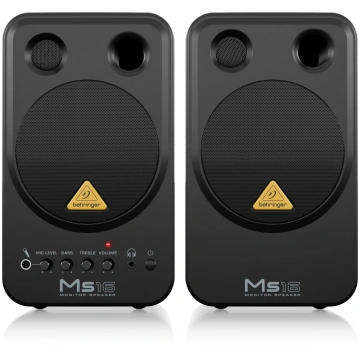 Behringer MS16 - mūzikas instruments