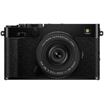 Fujifilm X-E5 + 23mm Kit, black 16949349
