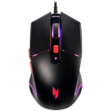 Mysz Acer Acer Nitro Mouse NMW100 Black Up to 7200