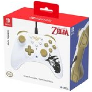 Horipad Turbo Wired Remote for Nintendo Switch (Ze