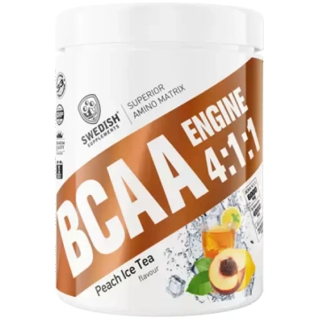 Swedish Supplements BCAA 4:1:1 Engine 400g