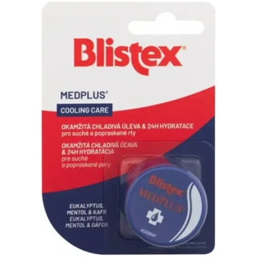 Blistex MedPlus Lip Balm 7 ml 4008455034614