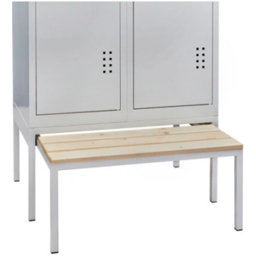 Izbīdāms garderobes sols SG-300/2-V G33