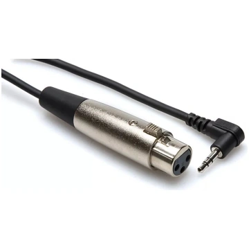 Audio kabelis Hosa XVM-105F XLR 3-pin (vīrietis) u