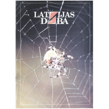 Latvijas daba Nr.10 6013025110009 GANDRS