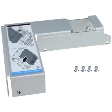 Dell Bracket Adapter Metal 2.5 Inch HDD in a 3.5 H
