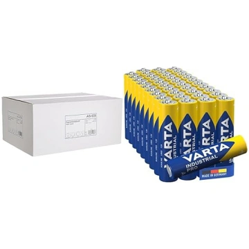 Funny Paper Towel & Varta AAA baterijas, 40 gab.,