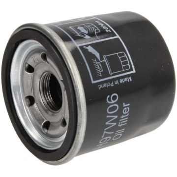 Eļļas filtrs HENGST H97W06