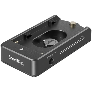 Aksesuārs, SmallRig, SmallRig 3093 NP-F Battery Ad