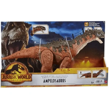 Jurassic World dinozaurs figūriņa Ampelosaurus HDX