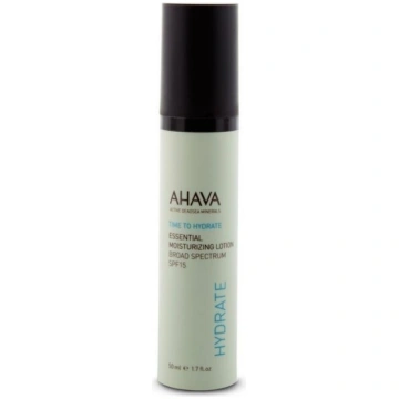 Ahava Time To Hydrate Essential Moisturizer Lotion