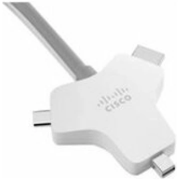 Kabel USB Cisco Cisco Kabel Multi-head Cable 4K US
