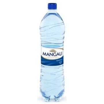 Minerālūdens Mangaļi, gāzēts, 1,5L