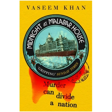Midnight at Malabar House: the warm, witty and utt