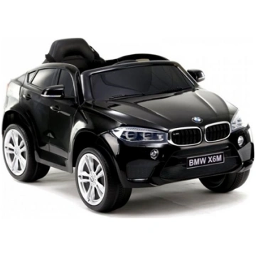 Lean Sport Auto na Akumulator BMW X6 Czarny Lakier
