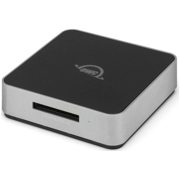 OWC Atlas USB4 CFexpress 4.0 Type B Card Reader | 