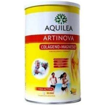 Artinova Colageno + Magnesio 375 gr Aquilea