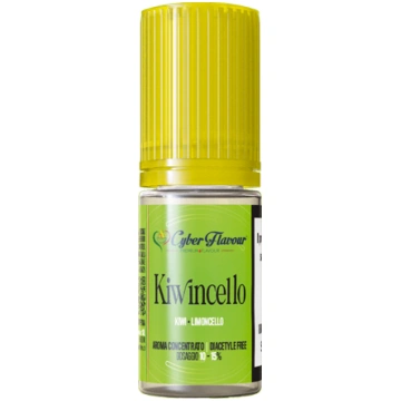 Kiwincello Cyber Flavour Aroma Concentrate 10ml Ki
