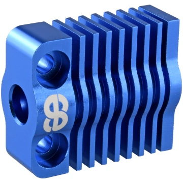 Dragonfly BMS Heatsink Body - Blue Phaetus PRM-805