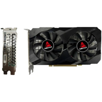 Graphics Card BIOSTAR AMD Radeon RX 580 1150 MHz 8