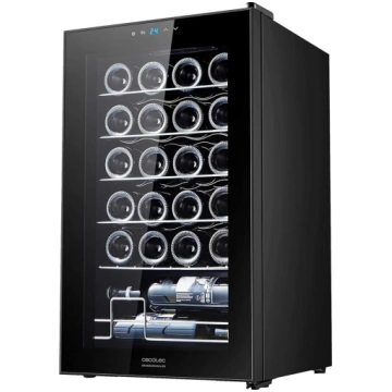 Cecotec Bolero Grandsommelier 2450 Black Kompresor