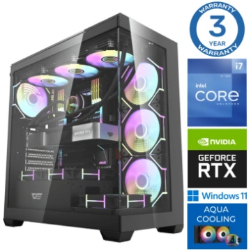 Stacionārs dators Intop RM75125 Intel Core i7-1470