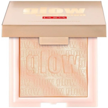 Pupa Glow Obsession Kompaktais Augstspiediena Izga