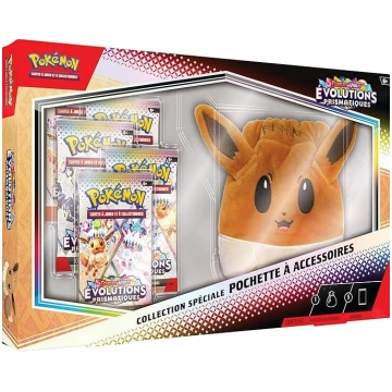 Pokémon: Special Collection aksesuāru soma Scarlet