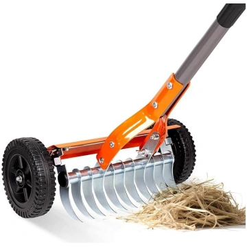 Walensee skarifikatora veltņa grābeklis, 195 cm re