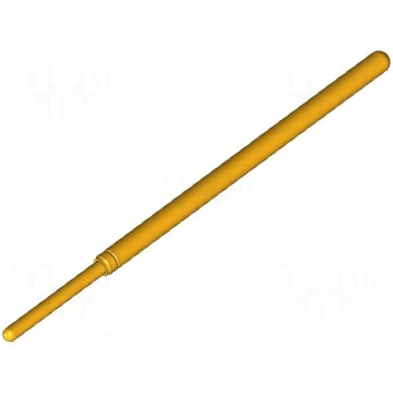 Test needle | Spring compression: 4.3mm | 6.35mm |
