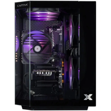 Captiva Entry Gaming I10-1883 galddators ar Intel