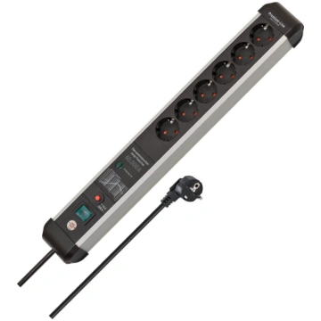 Brennenstuhl Premium Protect Line 6-way power stri
