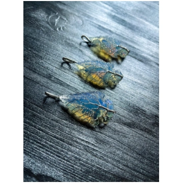 OPĀLA AMULETS AR DZĪVĪBAS KOKU