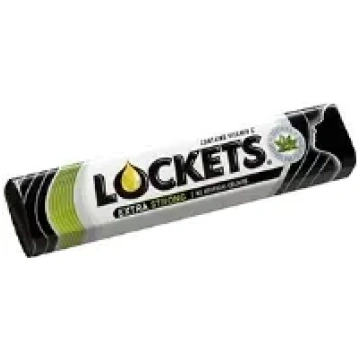 LOCKETS Extra Strong Stick Pack of 10. 450-08400
