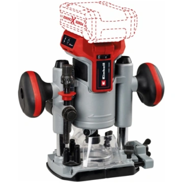 Einhell akumulatora virsfrēze TP-RO 18 SET LI BL, 