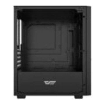 Darkflash M305 computer case without fans (Black)