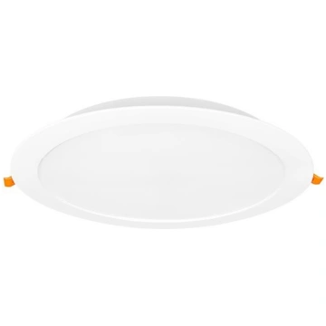 Apaļš iebūvējams LED panelis 24W Bingo 4000K