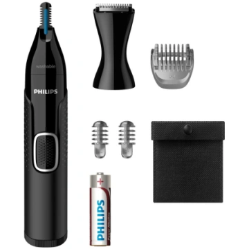Philips Precizitātes trimmeris NT5650/16, 3 uzgaļi