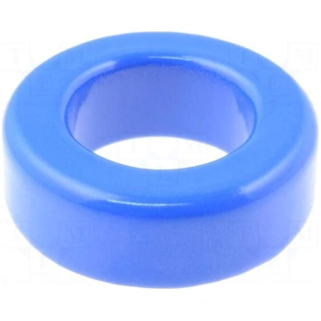 Ferrite: toroidal | L: 8.4mm | Øint: 13.4mm | Øout