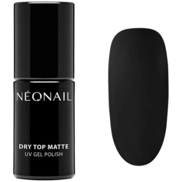 NeoNail NEONAIL_Dry Top Matte top hybrydowy z mato