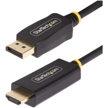 DisplayPort uz HDMI adaptera kabelis StarTech 2M-D