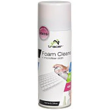 Tracer Foam Cleaner + microfiber cloth 400ml 42105