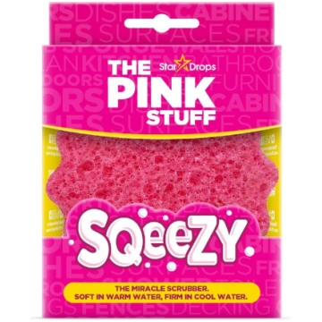 Sūklis THE PINK STUFF, 1gab